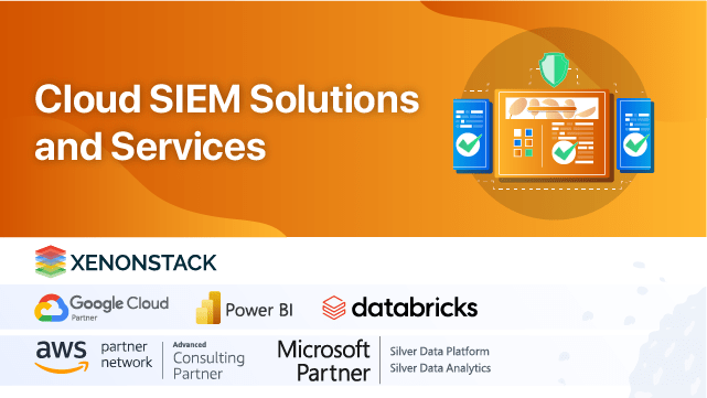 Cloud Siem Solutions And Services - Premium Sunset Illustration Gallery - HD